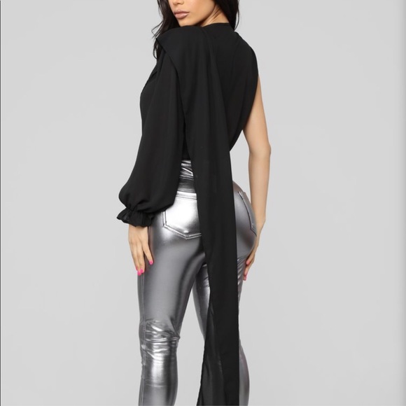 Fashion Nova Bodysuit - Picture 2 of 3